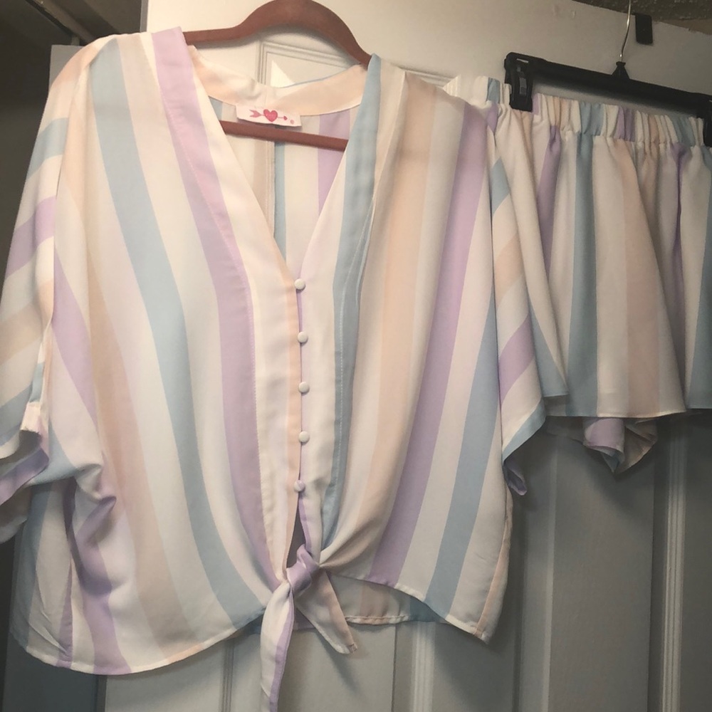 Buddy Love Two Piece Set